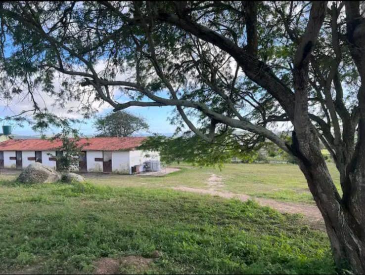 Flat Hotel Fazenda Gravatá Monte Castelo 1Módulo Exterior foto