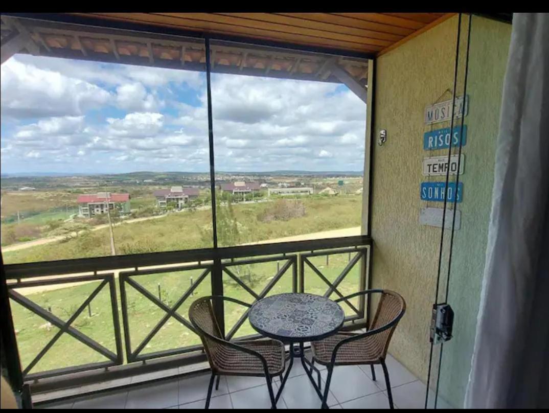 Flat Hotel Fazenda Gravatá Monte Castelo 1Módulo Exterior foto